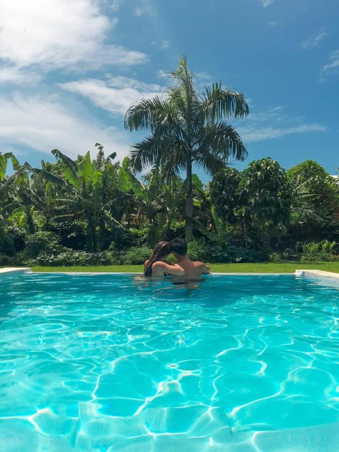 Apart-Hotel Garden Villa Las Galeras Exterior photo